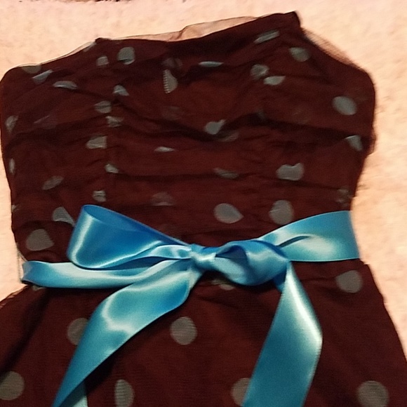 Strapless BCX Dress - Picture 2 of 6